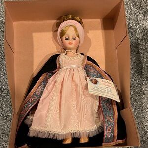 Madame Alexander Doll-     Martha Randolph